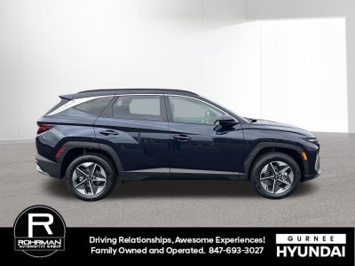 2026 Hyundai TUCSON HYBRID SEL