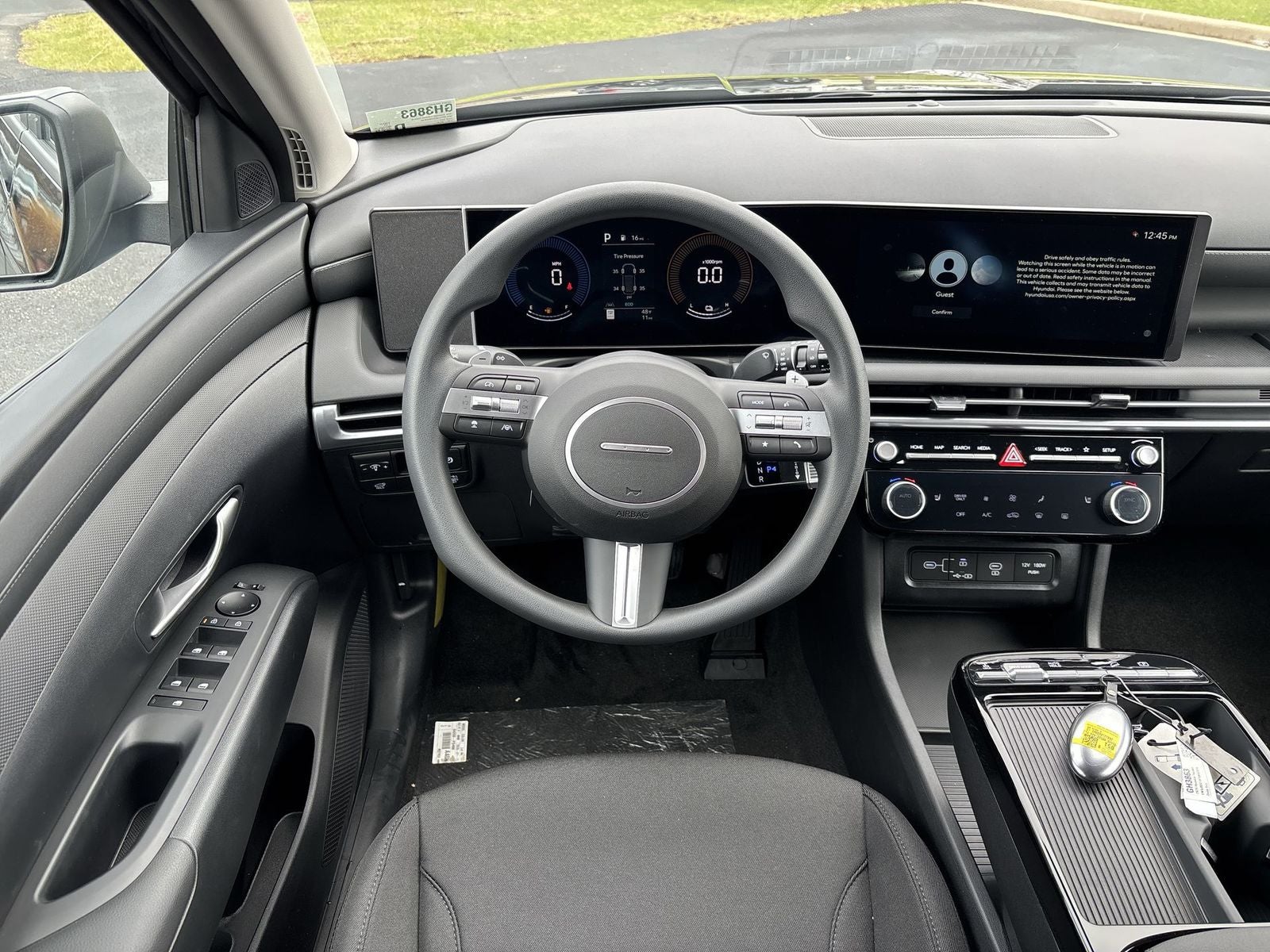 2026 Hyundai TUCSON HYBRID SEL