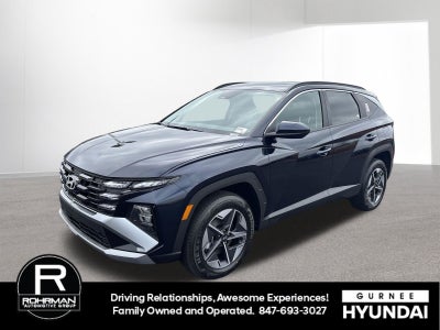 2026 Hyundai TUCSON HYBRID SEL