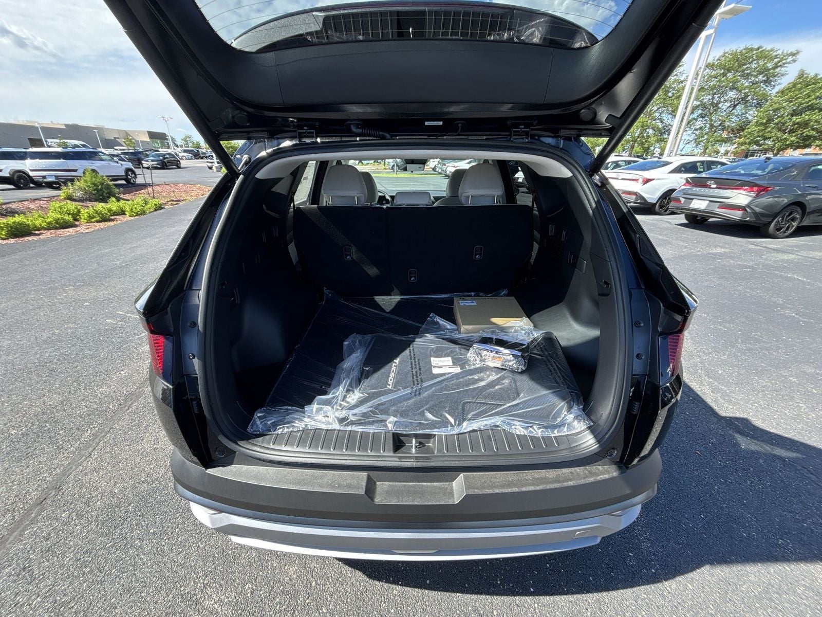 2026 Hyundai TUCSON HYBRID SEL