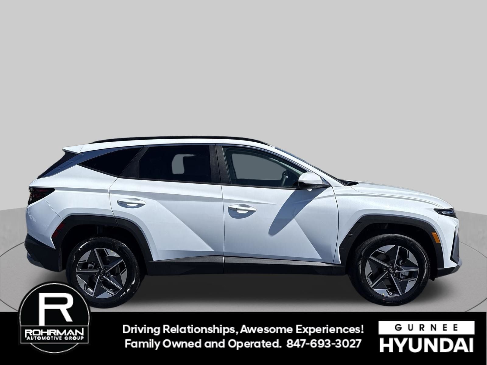 2026 Hyundai TUCSON HYBRID SEL