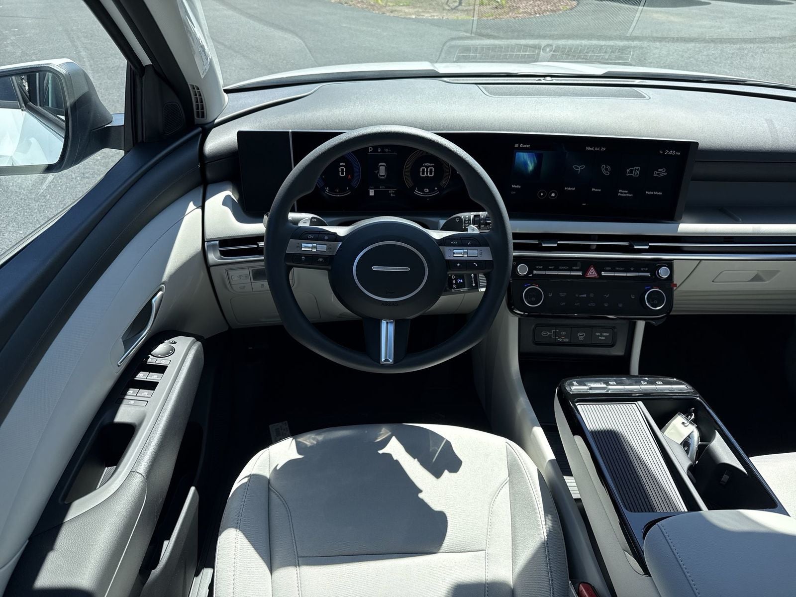 2026 Hyundai TUCSON HYBRID SEL