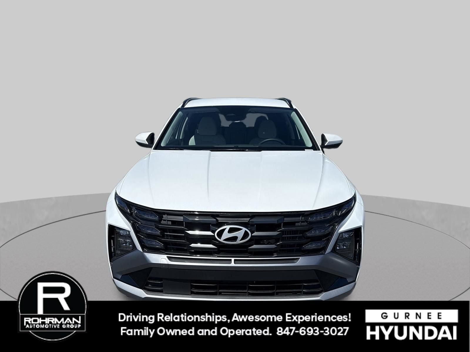 2026 Hyundai TUCSON HYBRID SEL