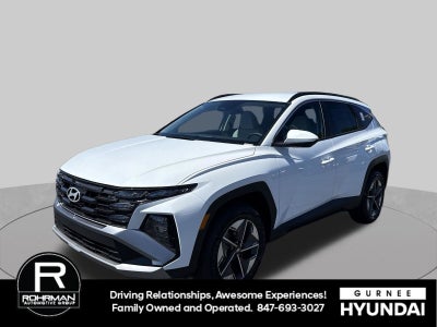 2026 Hyundai TUCSON HYBRID SEL