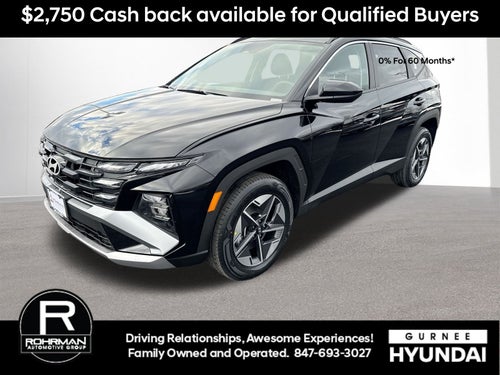 2026 Hyundai TUCSON HYBRID SEL