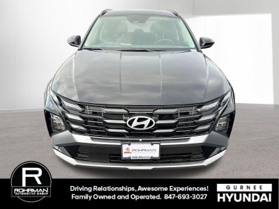 2026 Hyundai TUCSON HYBRID SEL