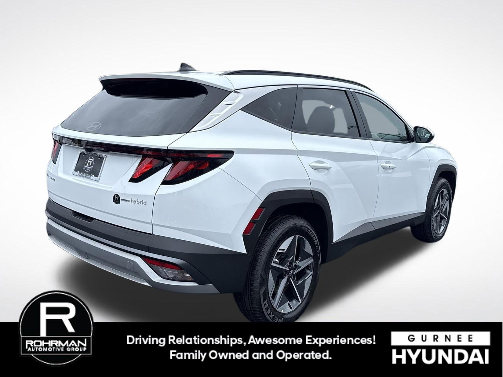 2026 Hyundai TUCSON HYBRID SEL