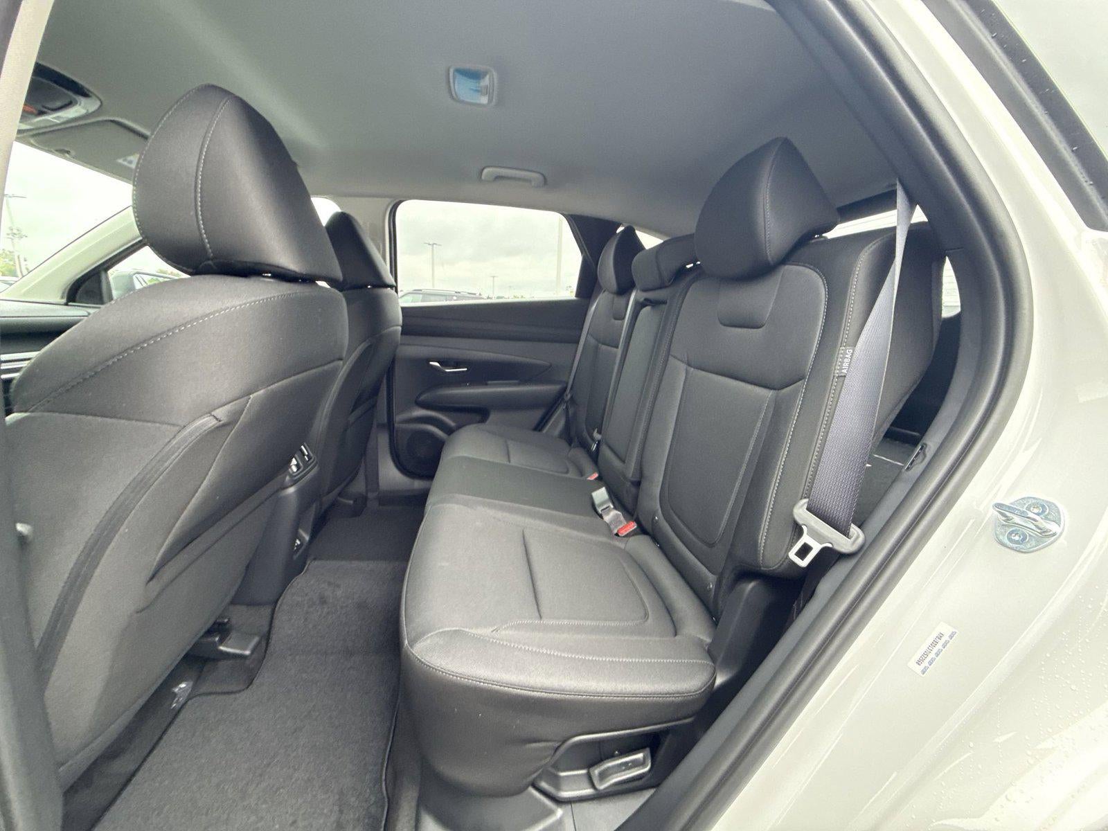 2026 Hyundai TUCSON HYBRID SEL