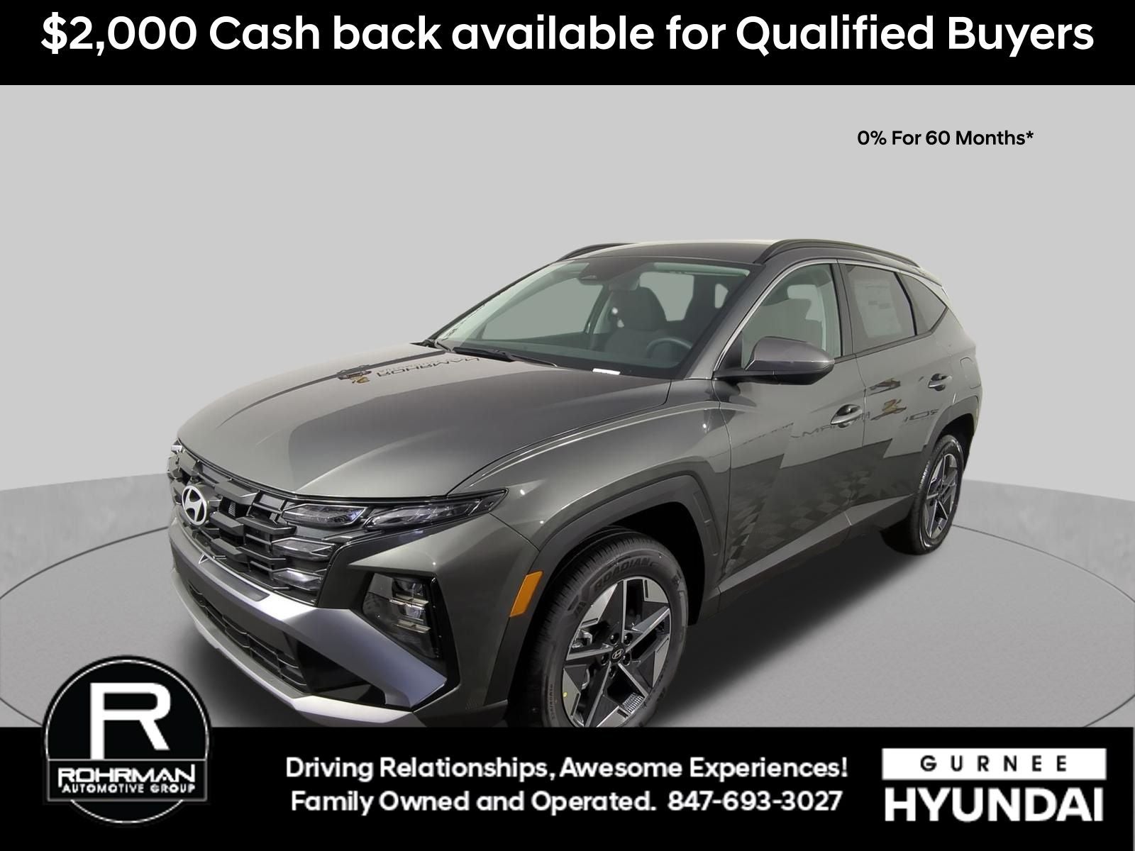 2026 Hyundai TUCSON HYBRID SEL