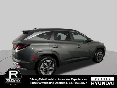 2026 Hyundai TUCSON HYBRID SEL