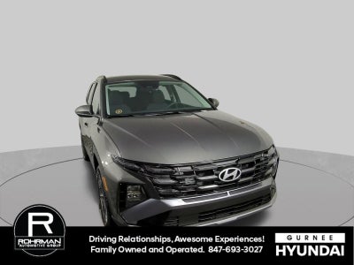 2026 Hyundai TUCSON HYBRID SEL