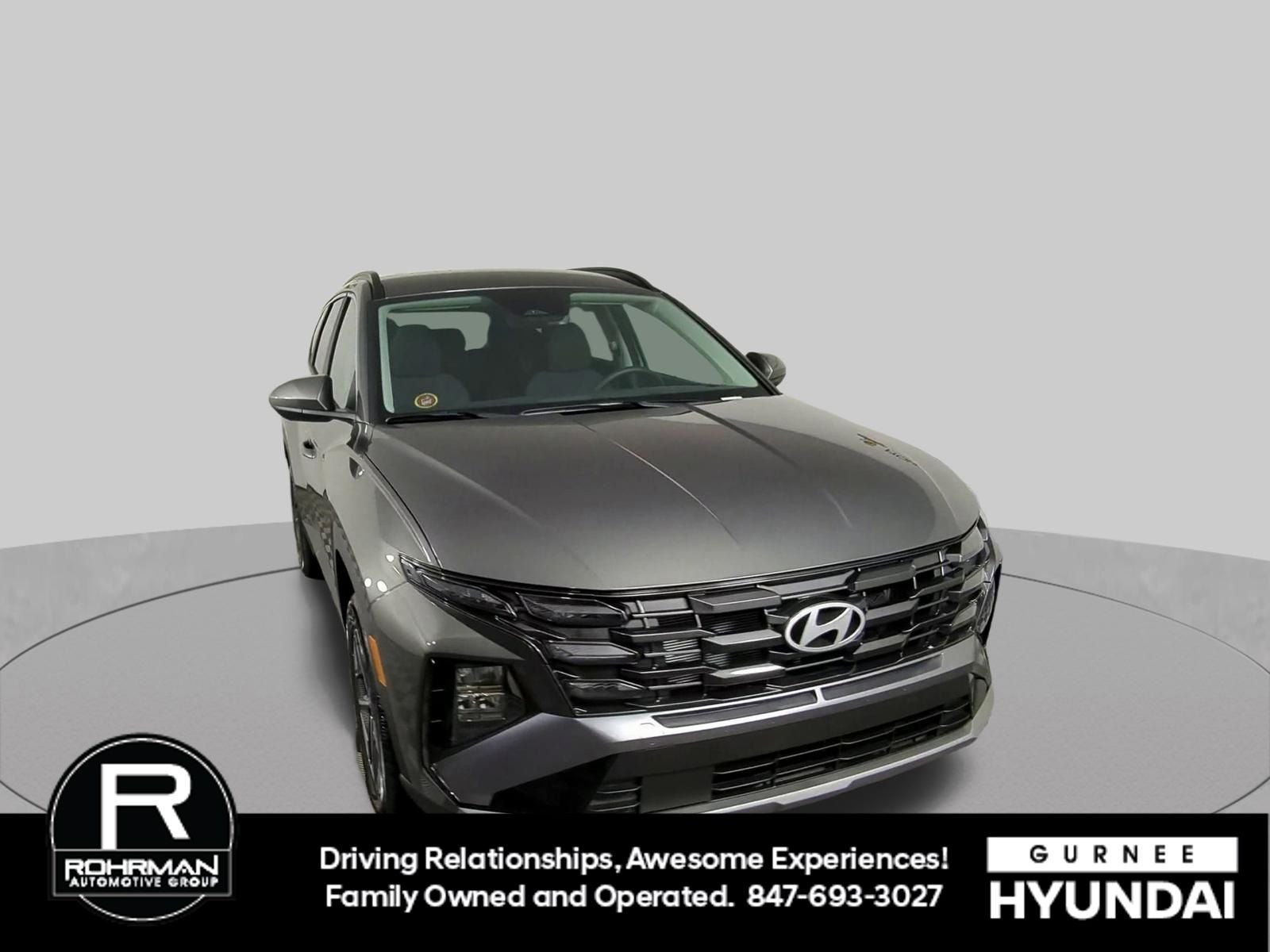 2026 Hyundai TUCSON HYBRID SEL