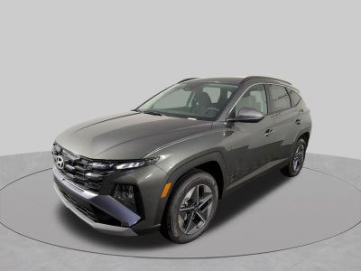 2026 Hyundai TUCSON HYBRID SEL