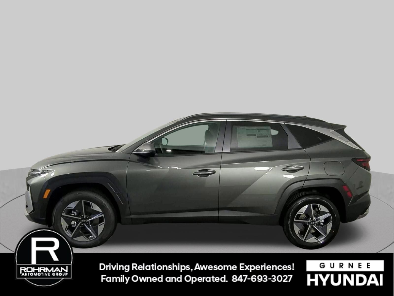 2026 Hyundai TUCSON HYBRID SEL