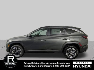 2026 Hyundai TUCSON HYBRID SEL