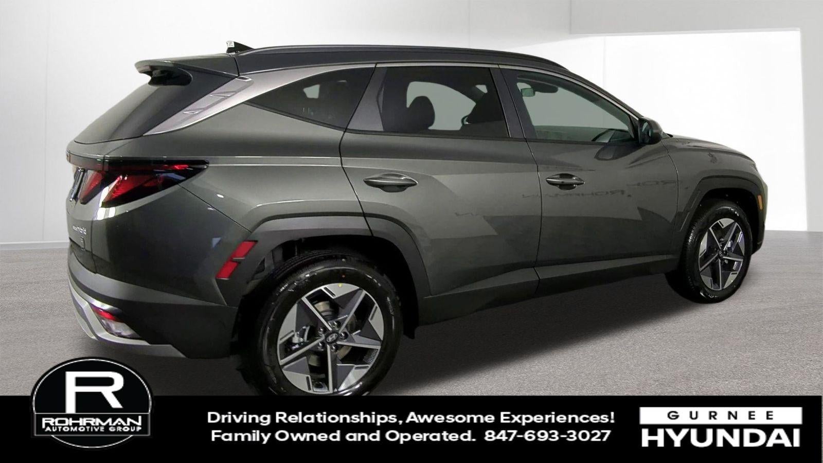2026 Hyundai TUCSON HYBRID SEL
