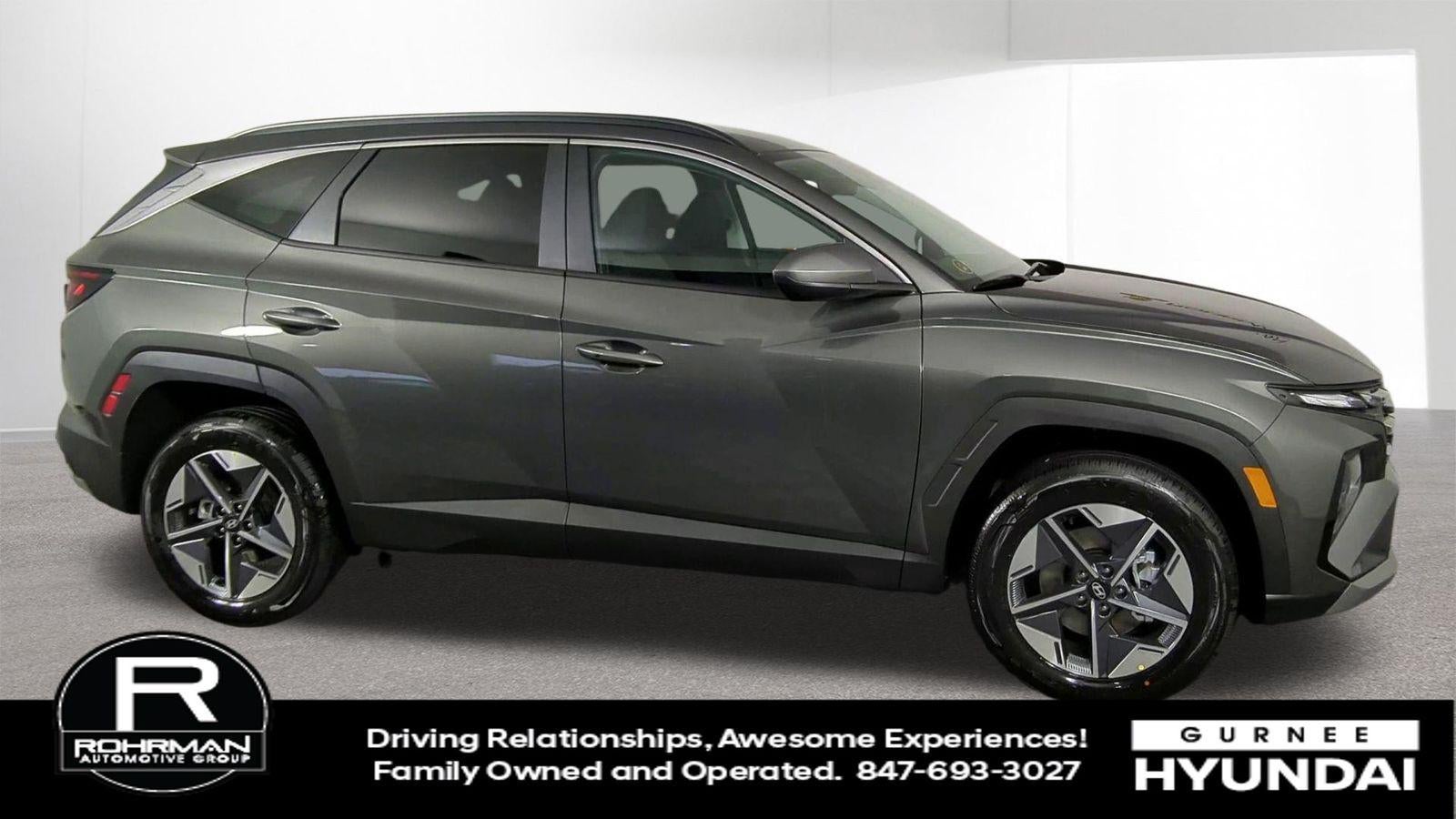 2026 Hyundai TUCSON HYBRID SEL