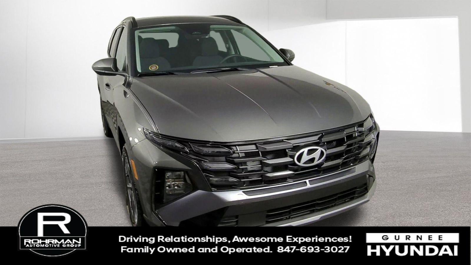 2026 Hyundai TUCSON HYBRID SEL