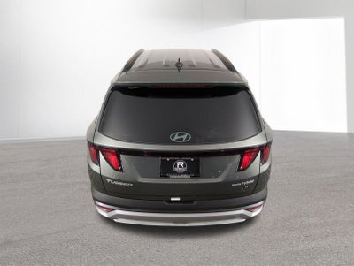 2026 Hyundai TUCSON HYBRID SEL