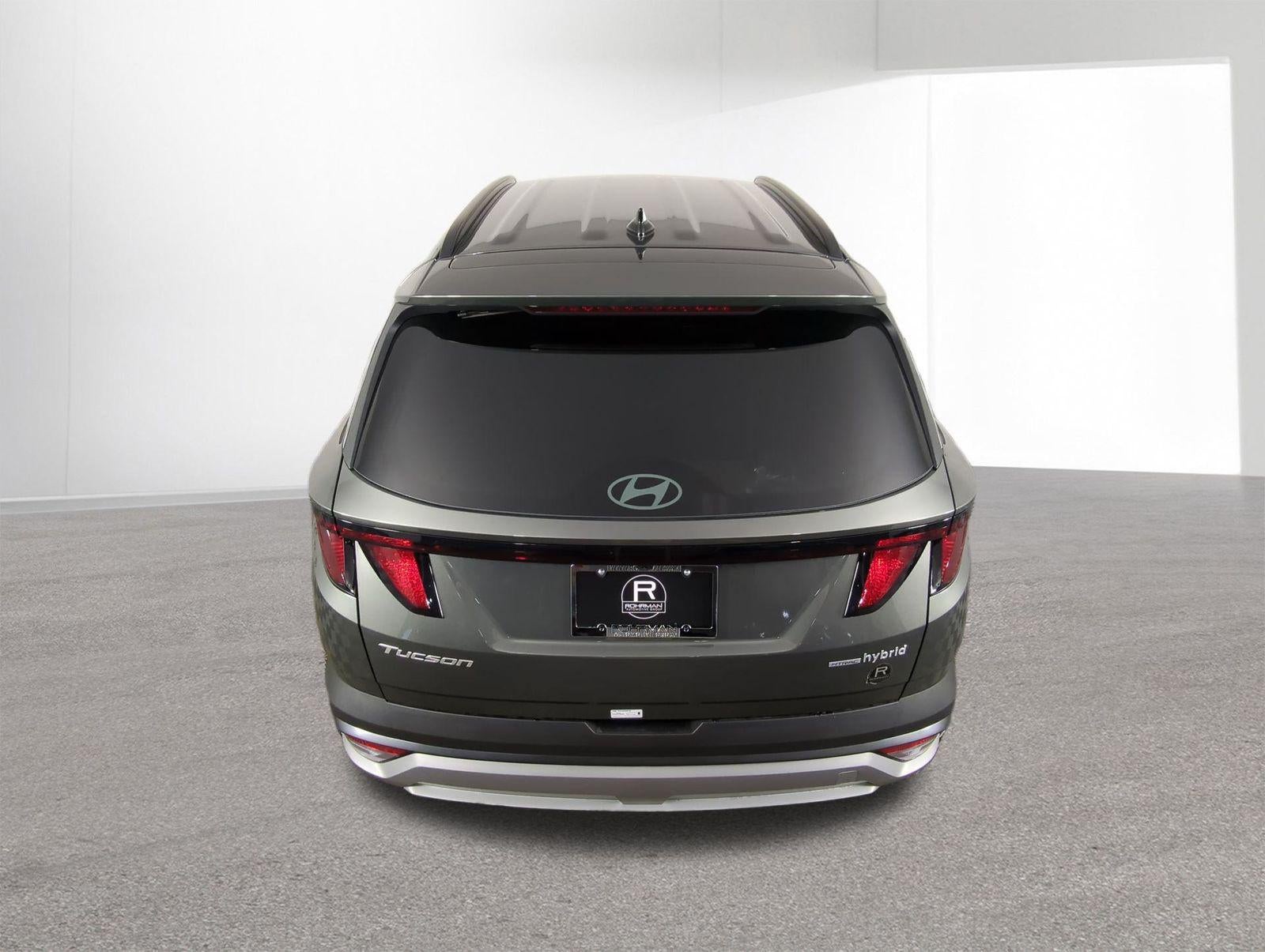 2026 Hyundai TUCSON HYBRID SEL