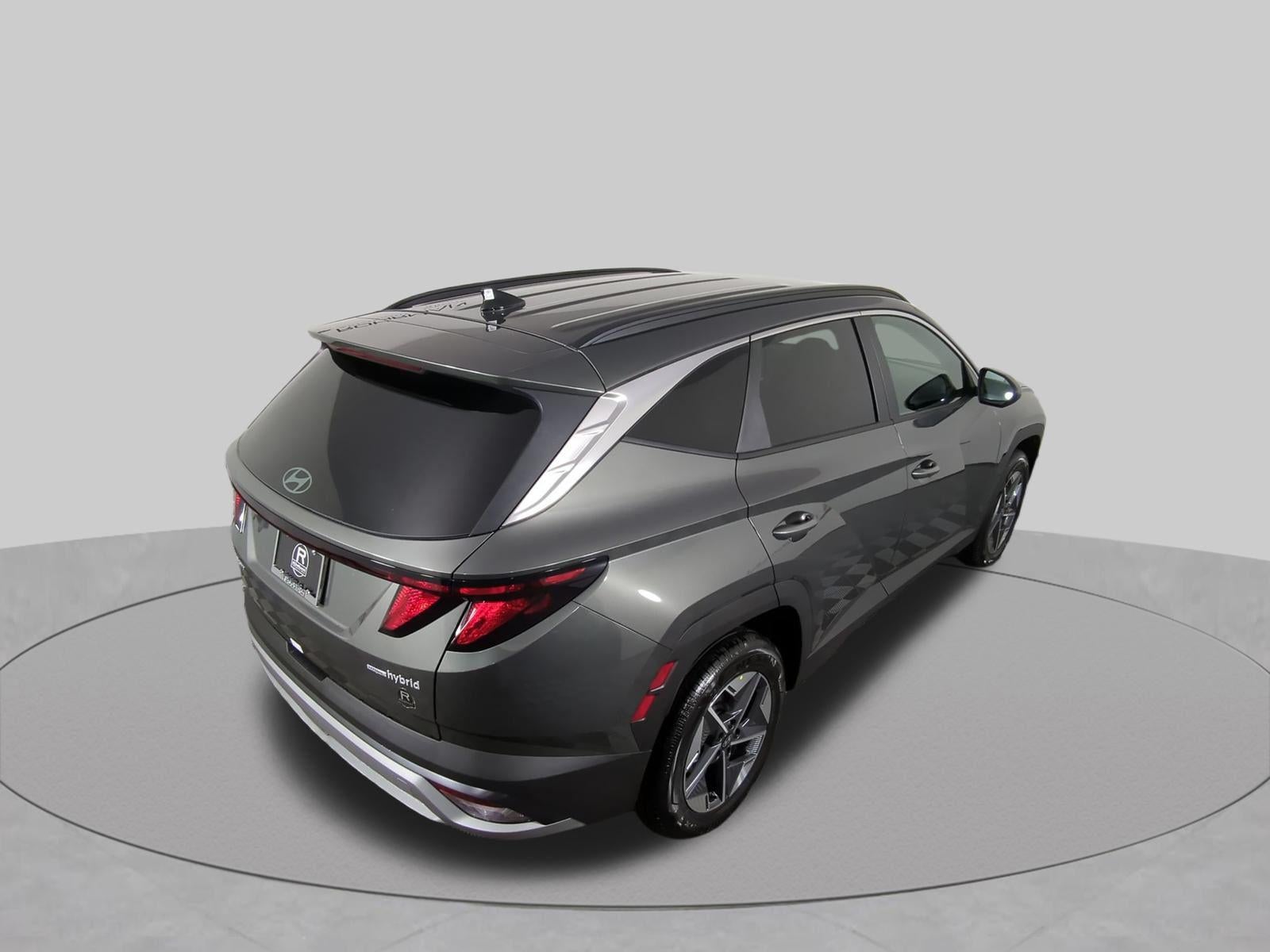 2026 Hyundai TUCSON HYBRID SEL