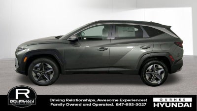 2026 Hyundai TUCSON HYBRID SEL