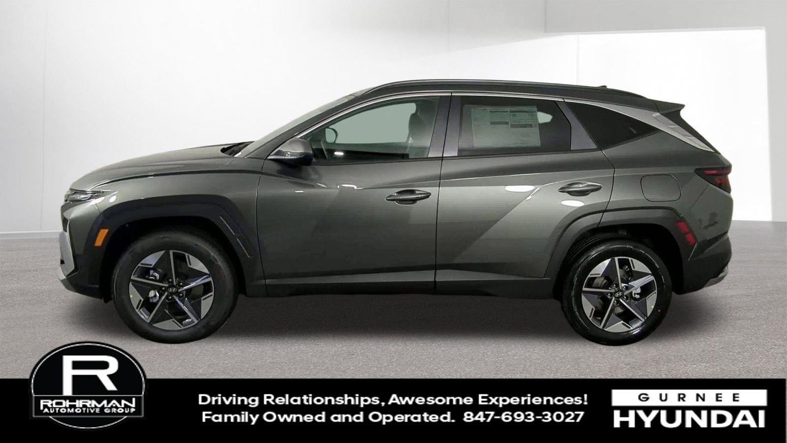 2026 Hyundai TUCSON HYBRID SEL
