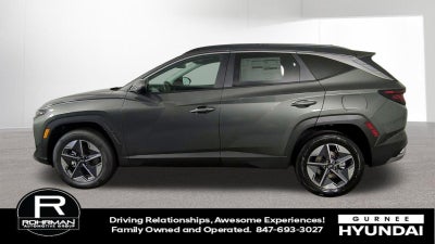 2026 Hyundai TUCSON HYBRID SEL