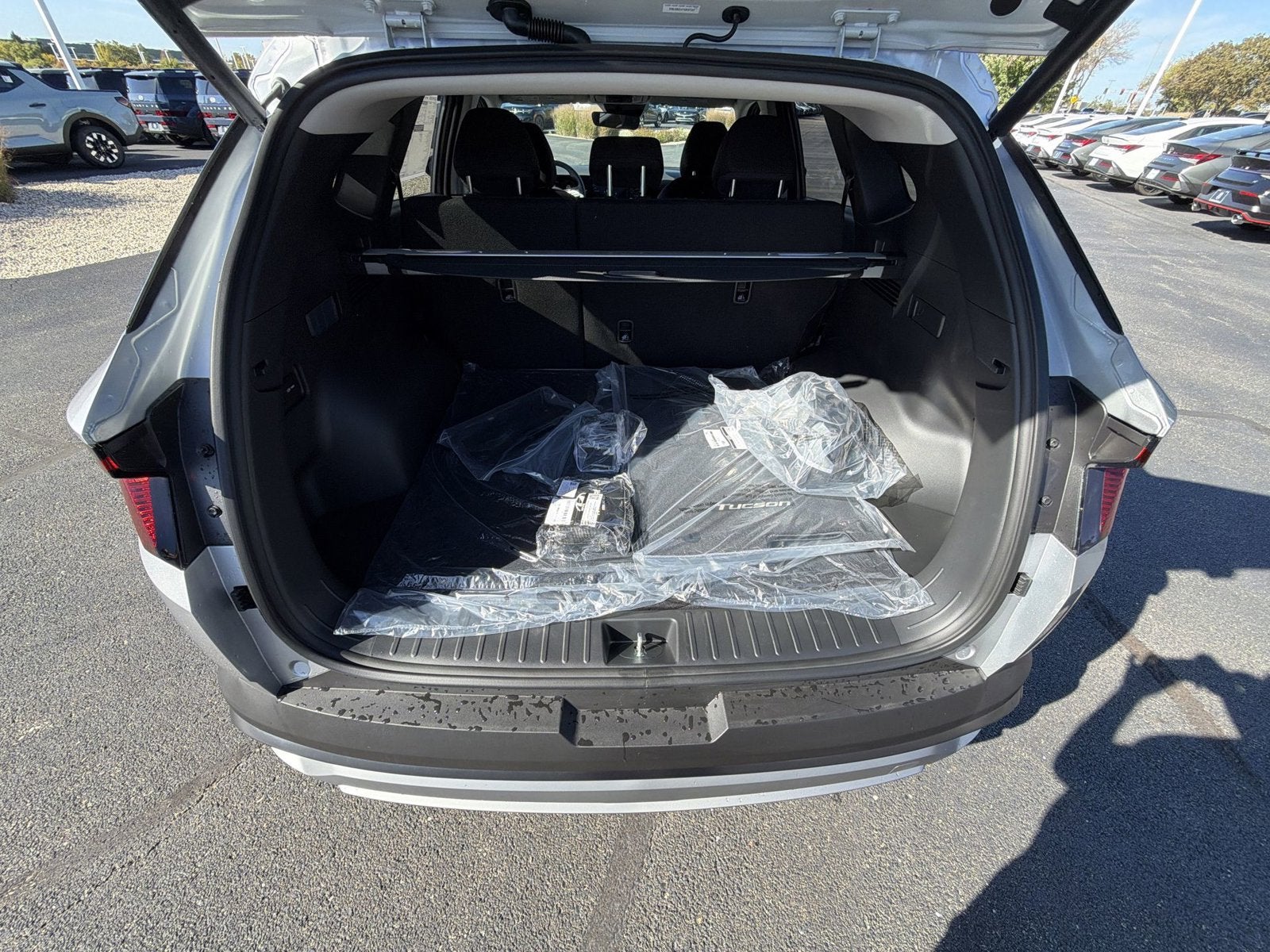 2026 Hyundai TUCSON HYBRID SEL