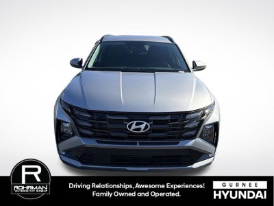 2026 Hyundai TUCSON HYBRID SEL