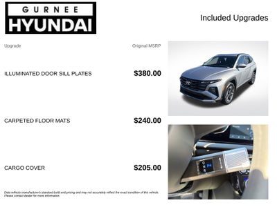 2026 Hyundai TUCSON HYBRID SEL