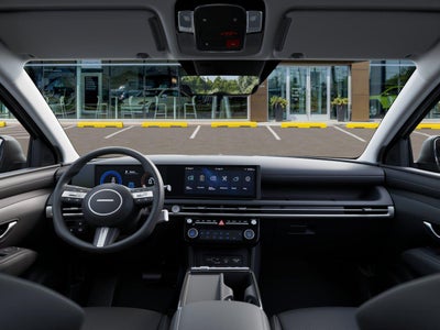 2026 Hyundai TUCSON HYBRID SEL
