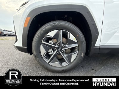 2026 Hyundai TUCSON HYBRID SEL