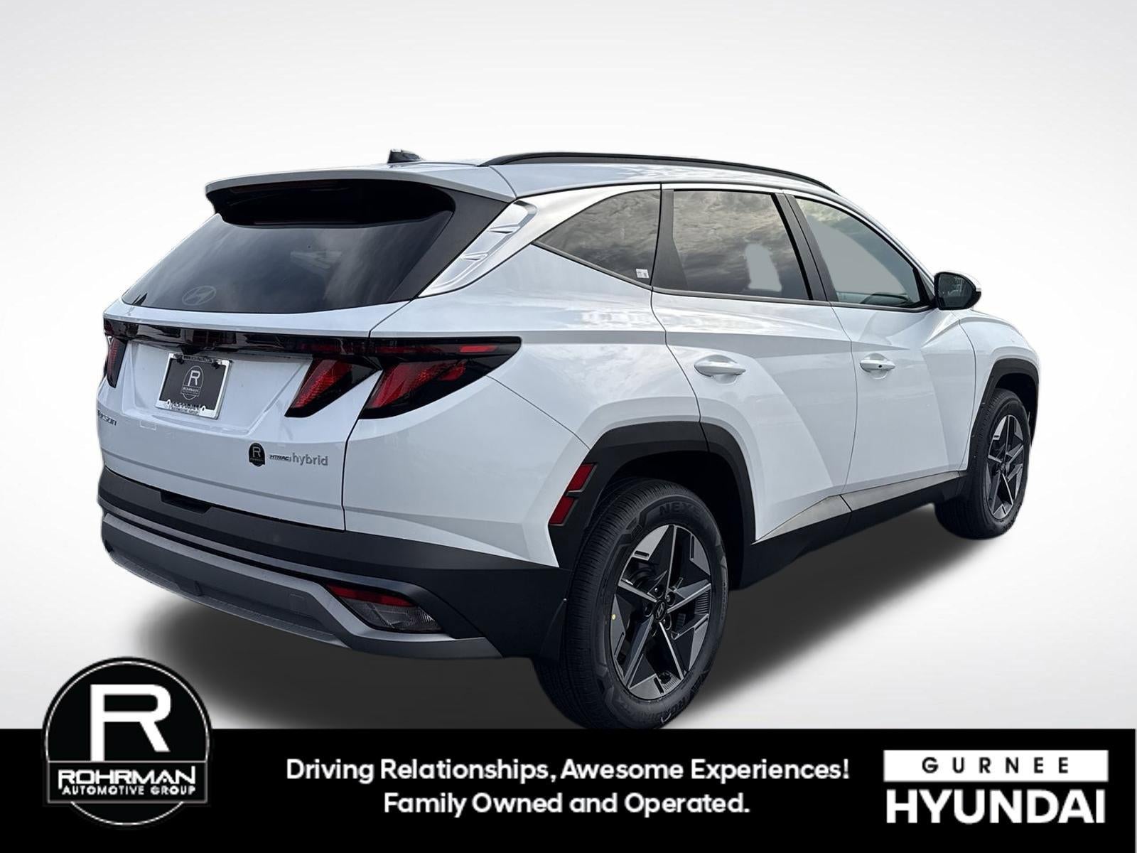 2026 Hyundai TUCSON HYBRID SEL