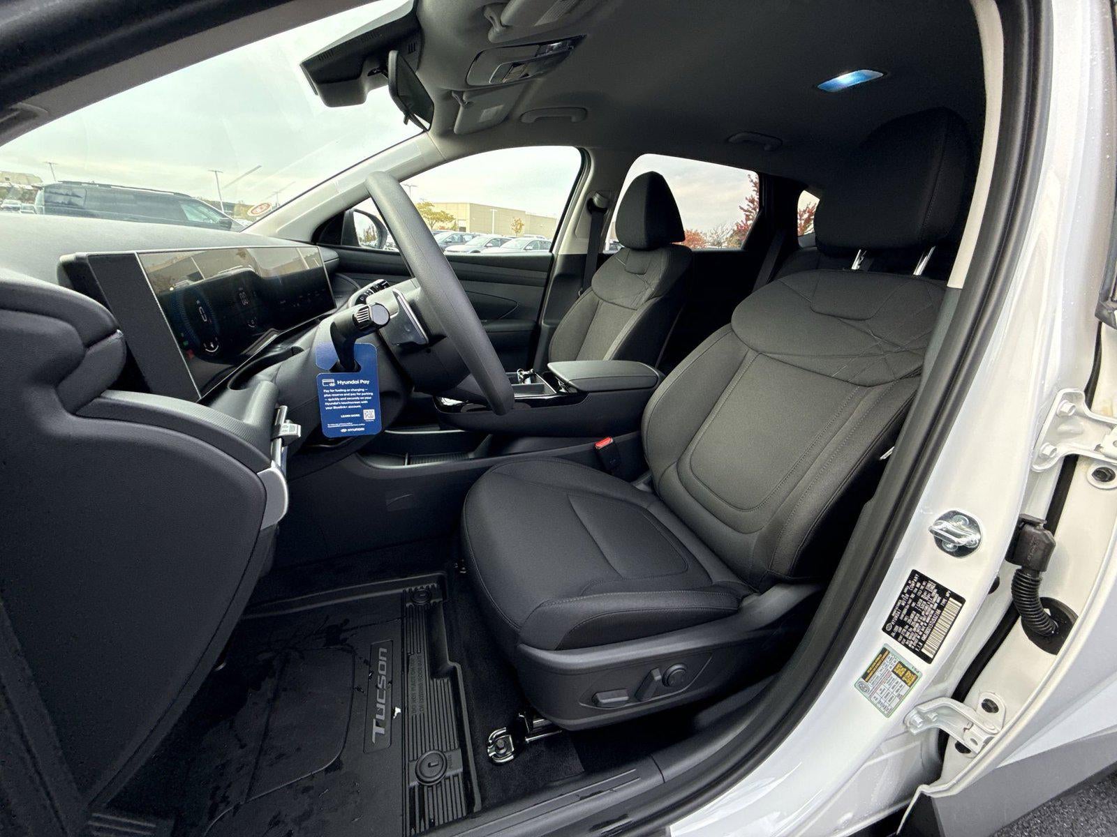 2026 Hyundai TUCSON HYBRID SEL