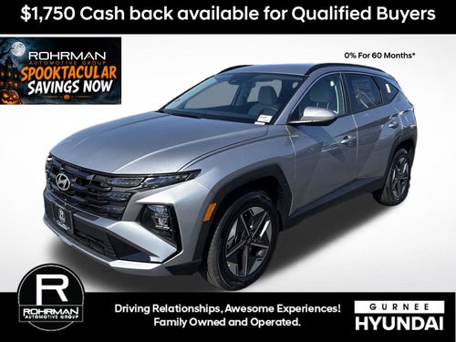 2026 Hyundai TUCSON HYBRID SEL