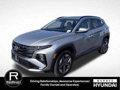 2026 Hyundai TUCSON HYBRID SEL