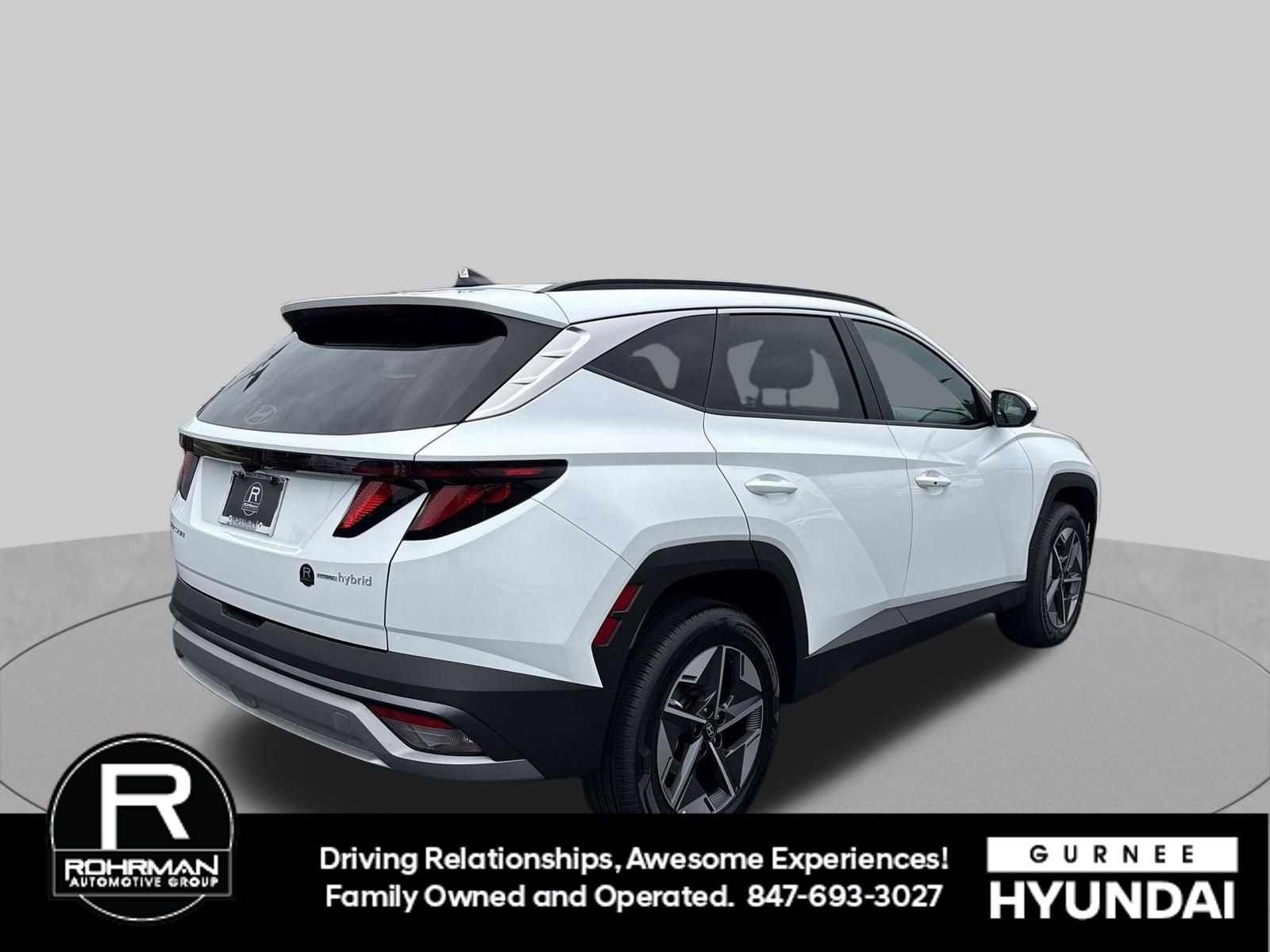 2026 Hyundai TUCSON HYBRID SEL