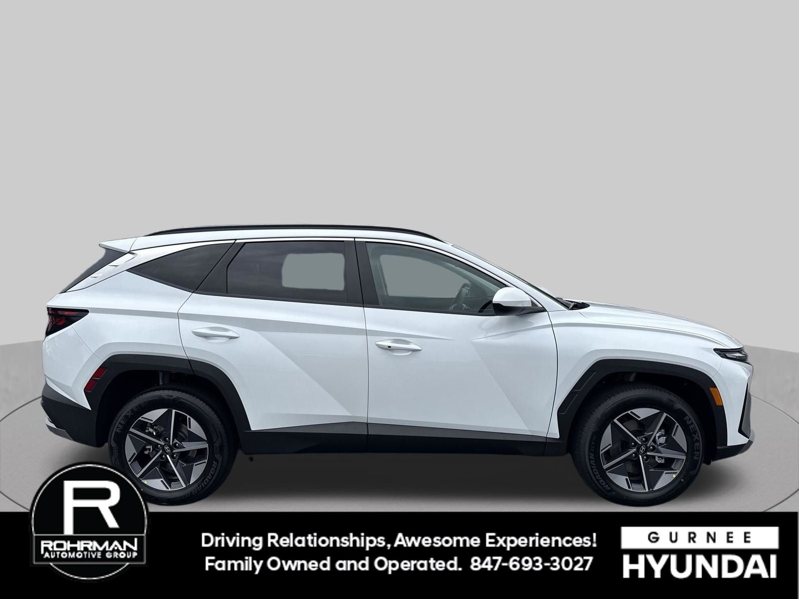 2026 Hyundai TUCSON HYBRID SEL