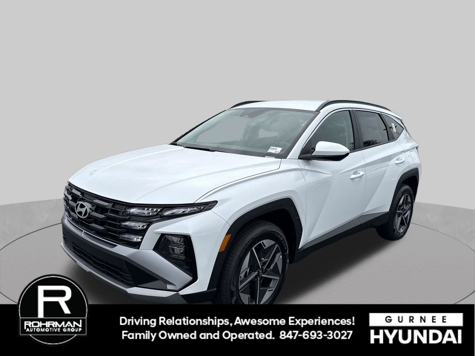 2026 Hyundai TUCSON HYBRID SEL