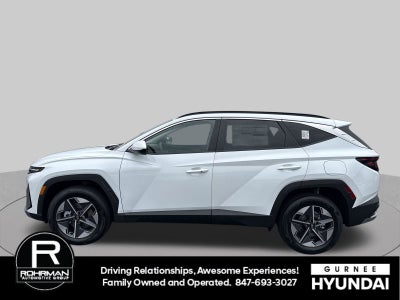 2026 Hyundai TUCSON HYBRID SEL