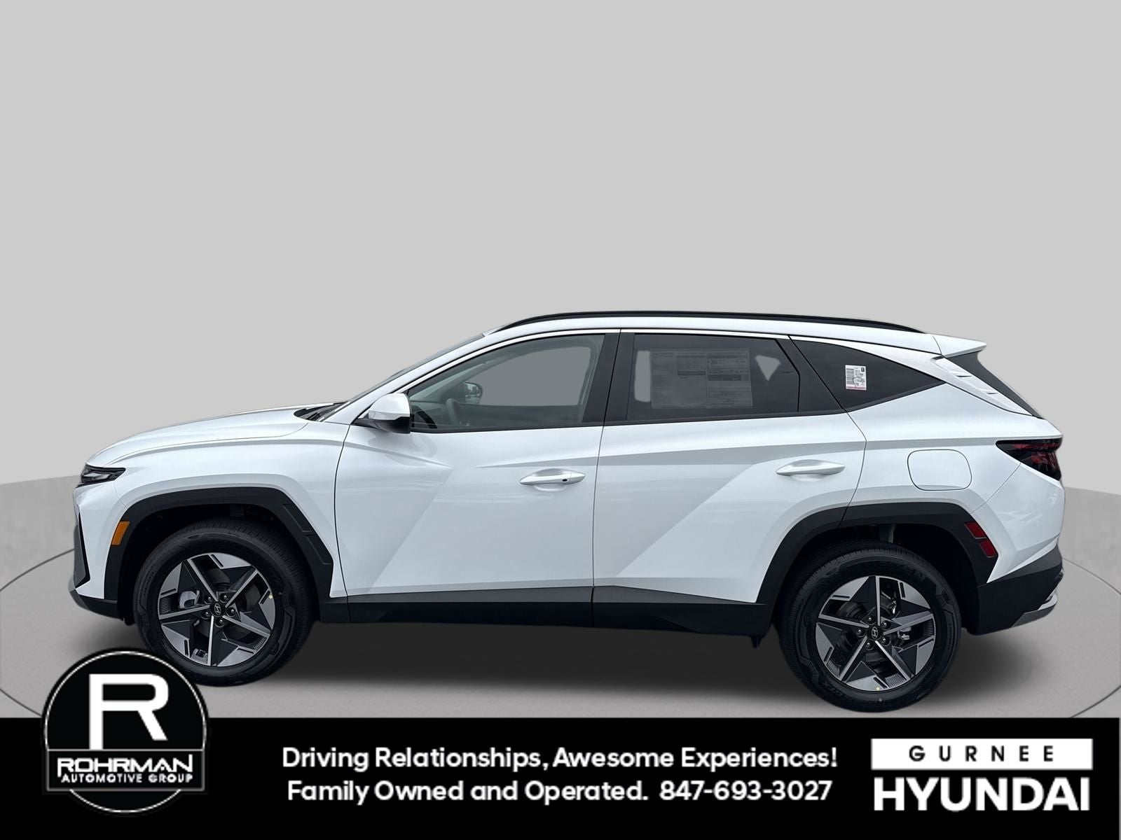2026 Hyundai TUCSON HYBRID SEL