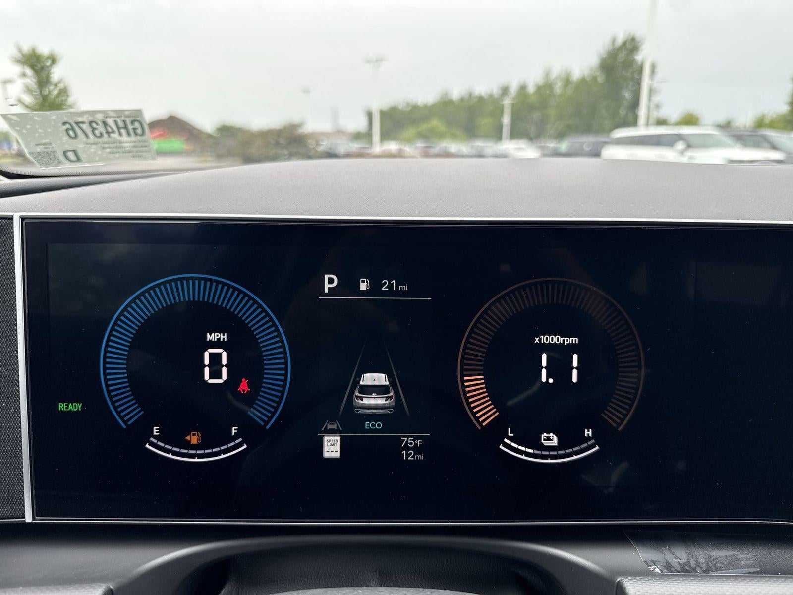 2026 Hyundai TUCSON HYBRID SEL