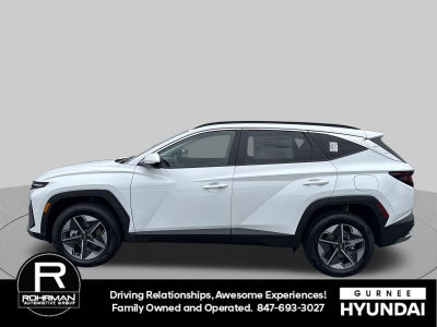 2026 Hyundai TUCSON HYBRID SEL