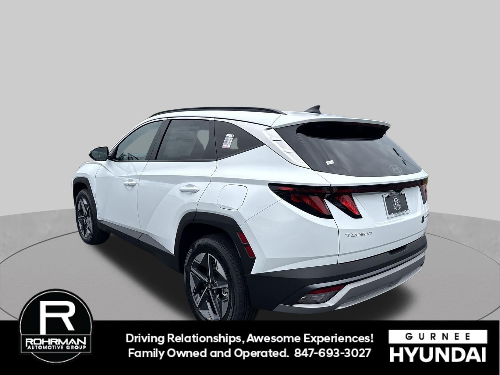 2026 Hyundai TUCSON HYBRID SEL