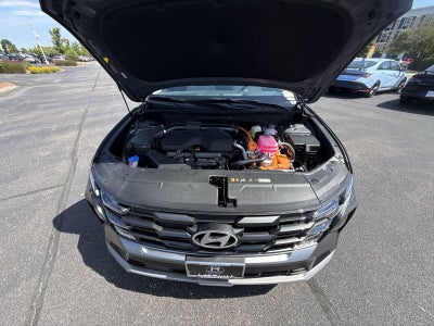 2026 Hyundai TUCSON HYBRID SEL