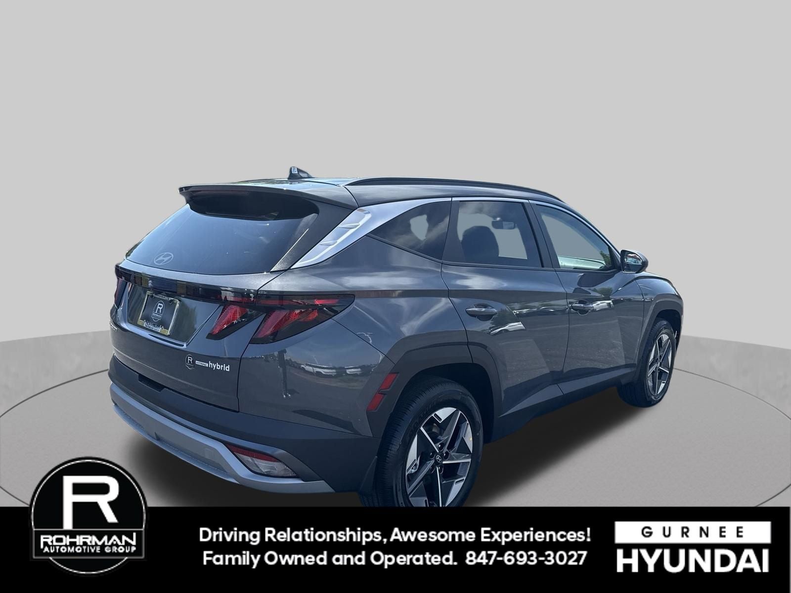 2026 Hyundai TUCSON HYBRID SEL