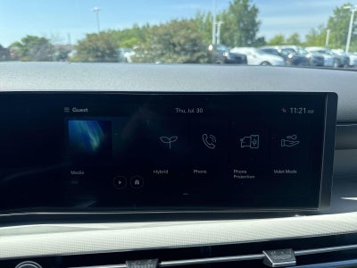2026 Hyundai TUCSON HYBRID SEL