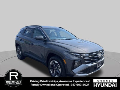 2026 Hyundai TUCSON HYBRID SEL