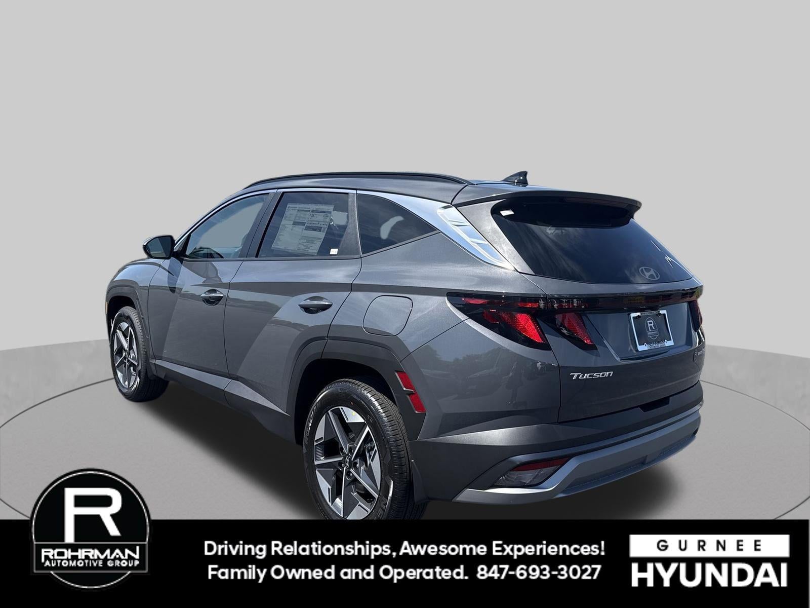 2026 Hyundai TUCSON HYBRID SEL